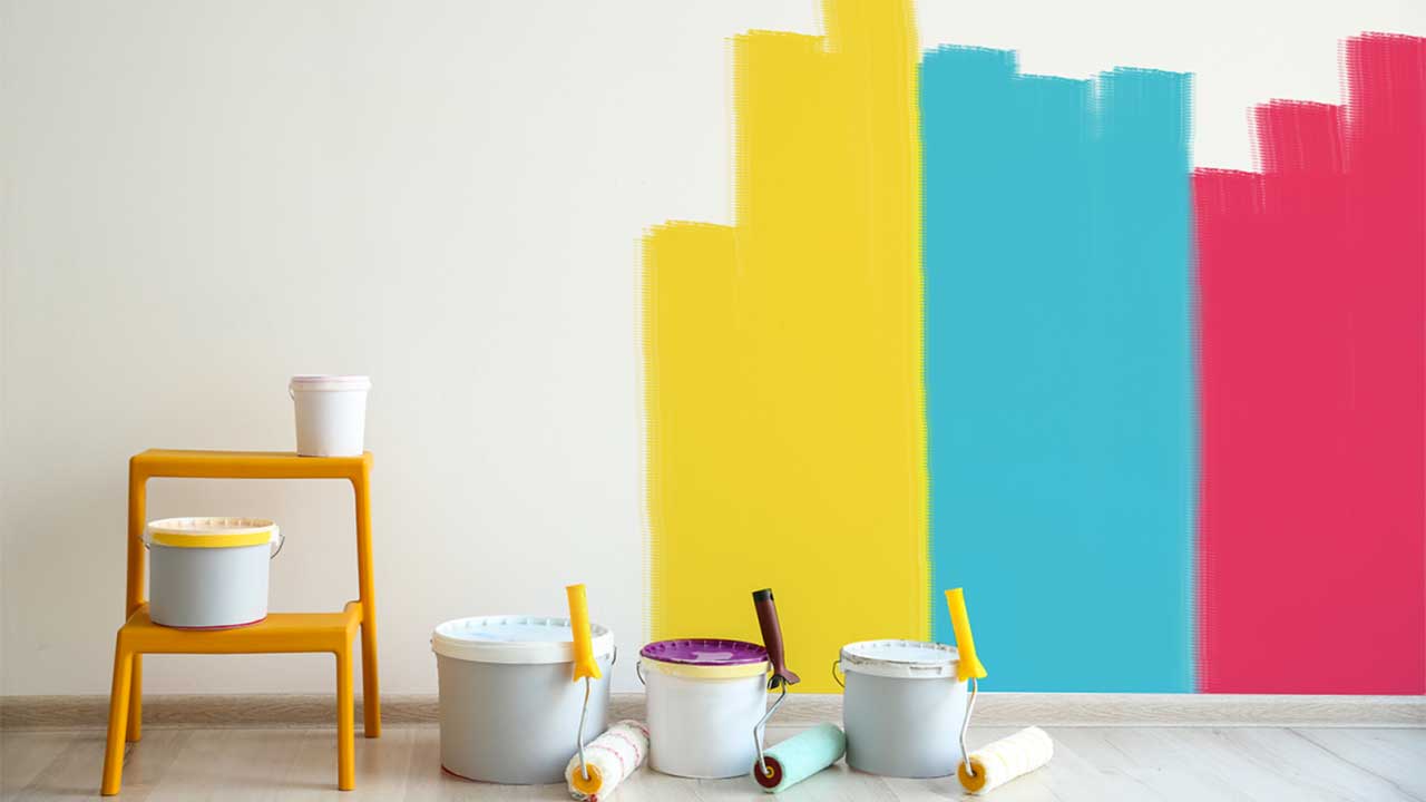 Seydişehir iç cephe boyama